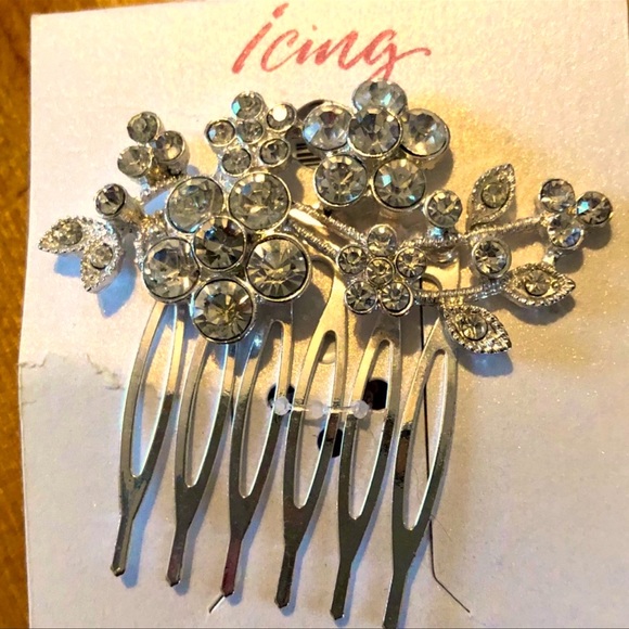 💥 2 for $16 💥 Hair Accessories💥 Jewel Hair Comb